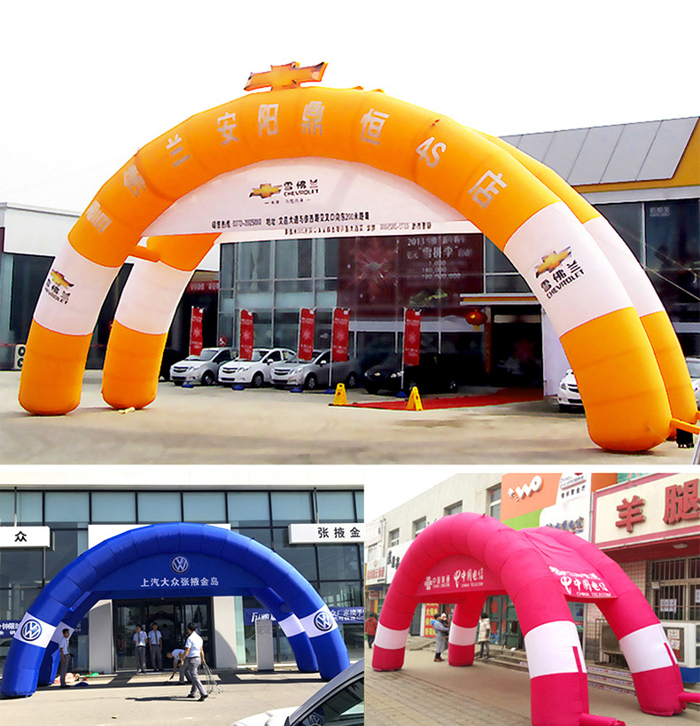 Advertising Inflatable Tent