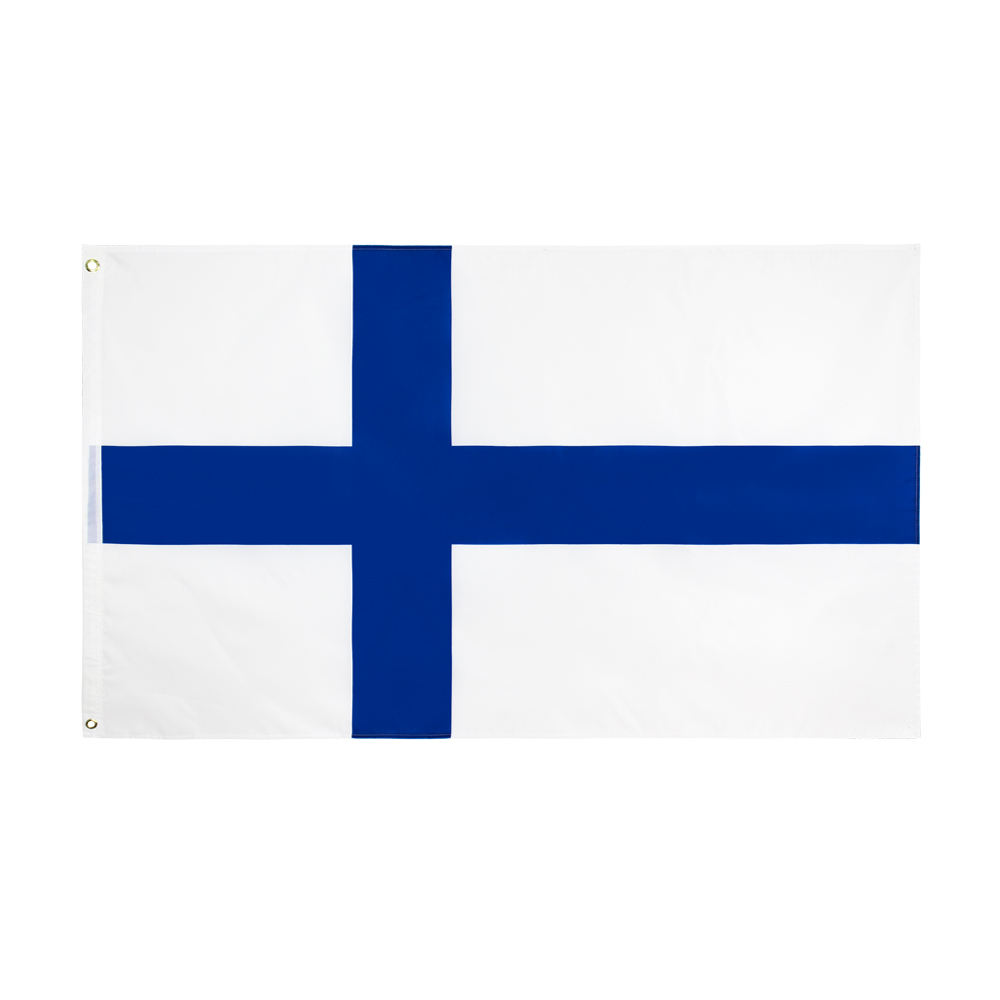 Finnish Flag