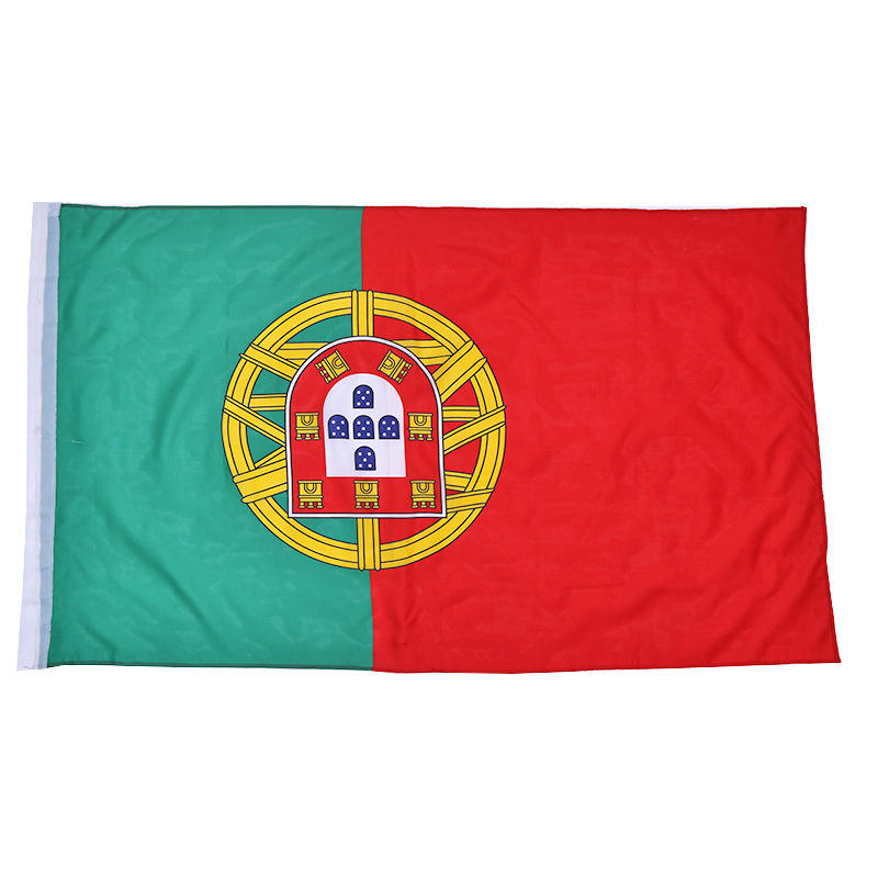 Portuguese Flag