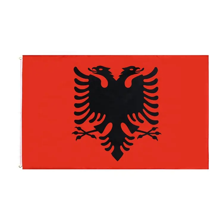 Albanian Flag