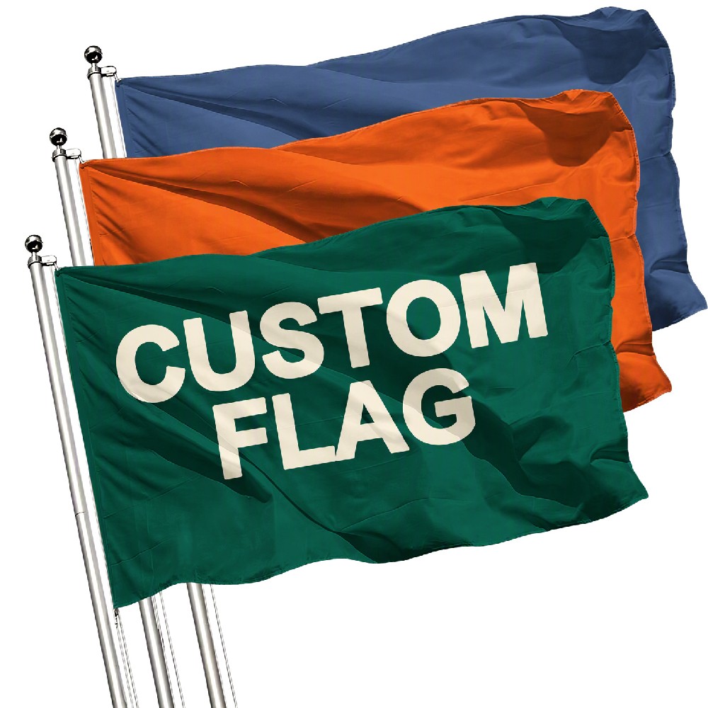 Custom 3X5 FT Flags